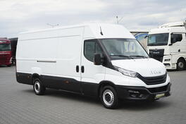 Iveco - DAILY / 35S14 / 2,3 MultiJet / MAXI / minibus furgon / DOM-2277