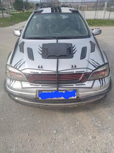 Opel - Astra - 1.7