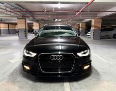 Audi - A4 - 2.0 TDI S-Line