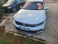 Volkswagen - Passat - tdi 4 motion