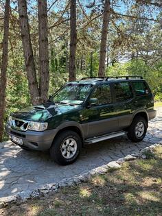 Nissan - Terrano II - 2.7tdi
