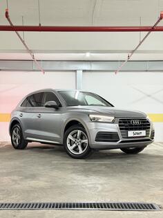 Audi - Q5 - 40TDI QUATTRO S-tronic