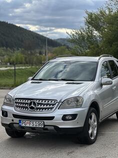 Mercedes Benz - ML 320 - cdi