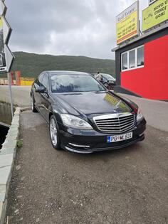 Mercedes Benz - S 250 - 2.5 biturbo ecotec