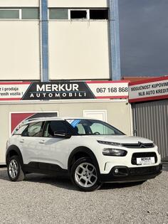 Citroen - C4 Cactus - 1.5HDI