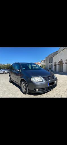 Volkswagen - Touran - 2.0 100kw