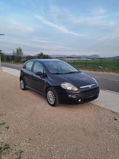 Fiat - Punto Evo - 1.3 jtd