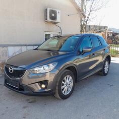 Mazda - CX-5 - CX5 SKYACTIVE 2.2D AUTOMATIK