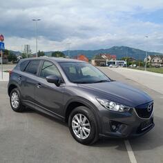 Mazda - CX-5 - CX5 SKYACTIVE 2.2D AUTOMATIK