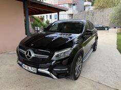 Mercedes Benz - GLE 350 - GLE 350 Coupe