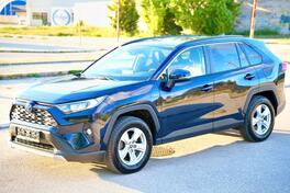 Toyota - RAV 4 - 2.5 HIBRID  DYNAMIC BUSINESS  218 HP