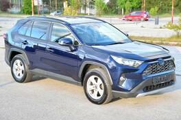 Toyota - RAV 4 - 2.5 HIBRID  DYNAMIC BUSINESS  218 HP