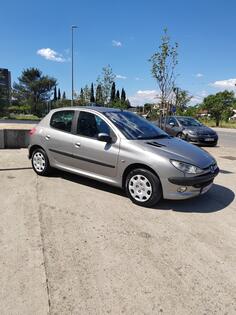 Peugeot - 206 - 1.4 hdi