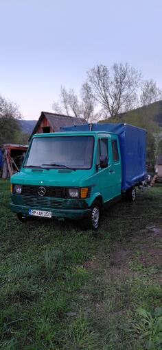 Mercedes Benz - 209D