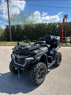 CFMoto - 625