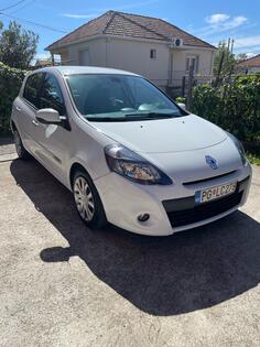 Renault - Clio - 1.5 DCI