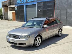 Audi - A6 - 1.9tdi 96kw