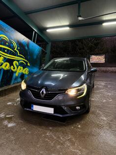 Renault - Megane - 1.5 dci