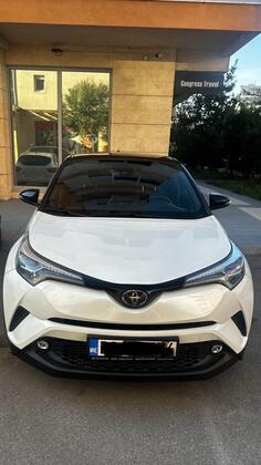 Toyota - C-HR - 1.2T DUAL VVT-I 5D