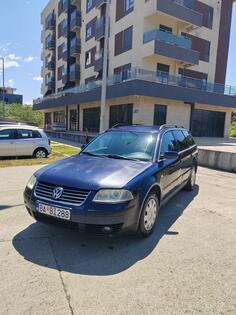 Volkswagen - Passat - 1.9 tdi 96 kw