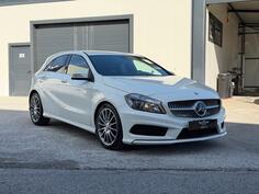 Mercedes Benz - A 220 - cdi AMG