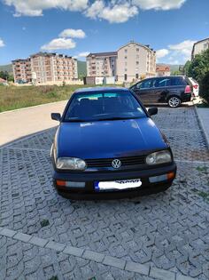 Volkswagen - Golf 3 - Golf 3 1.9td