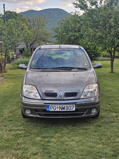 Renault - Scenic - 1.9dci