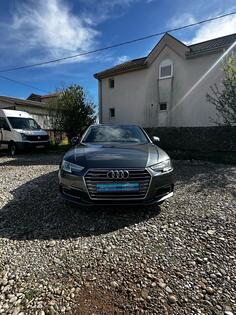 Audi - A4 - 2.0 tdi