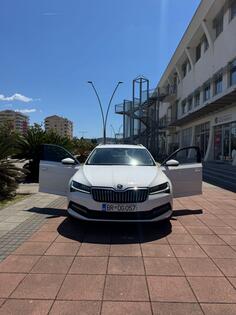 Škoda - Superb - 2.0 tdi