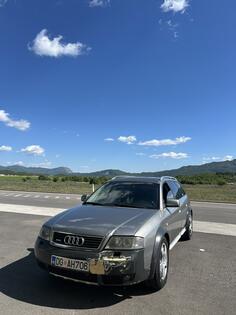 Audi - A6 Allroad - 2.5TDI