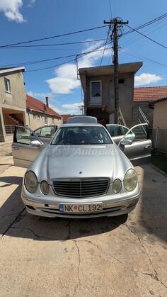 Mercedes Benz - E 220 - 220
