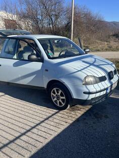 Seat - Arosa - 1.0