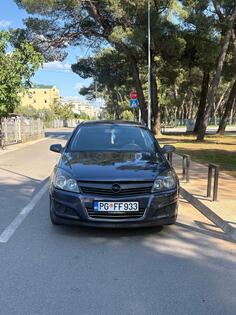 Opel - Astra - 1.7 cdti