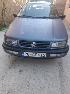 Volkswagen - Passat - 1.9
