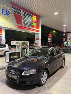 Audi - A4 - 2.0 TDI
