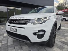 Land Rover - Discovery Sport - 2.0 DIZEL 4X4