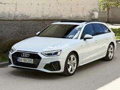 Audi - A4 - 2.0 140kw
