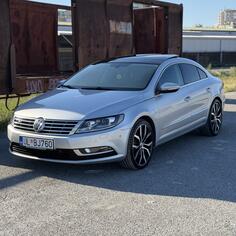 Volkswagen - Passat CC - R-line