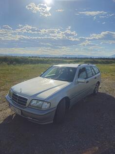 Mercedes Benz - C 200 - 2.2