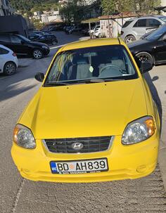 Hyundai - Accent  - 1.3 GL
