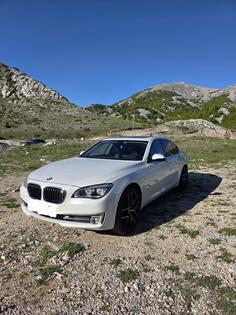 BMW - 740 - 740xd