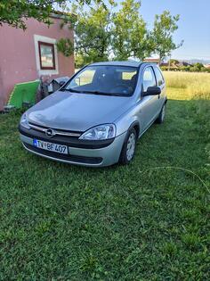Opel - Corsa - 1.0