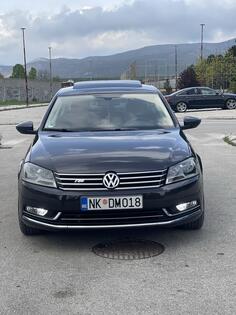 Volkswagen - Passat - 2.0 TDI