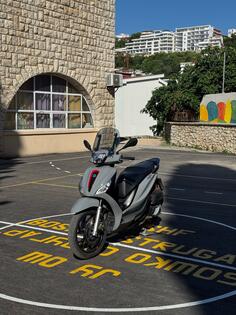 Piaggio - medley s