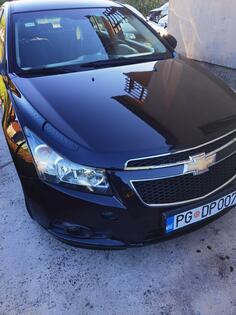 Chevrolet - Cruze - 1.6