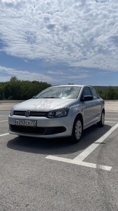Volkswagen - Polo Sedan - Sochi Edition