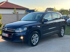 Volkswagen - Tiguan - 2.0tdi
