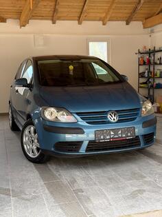 Volkswagen - Golf Plus - 1.9tdi
