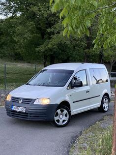 Volkswagen - Caddy - 1.9 77kw