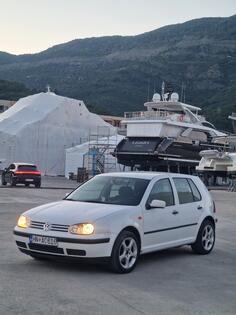 Volkswagen - Golf 4 - 1.9 tdi